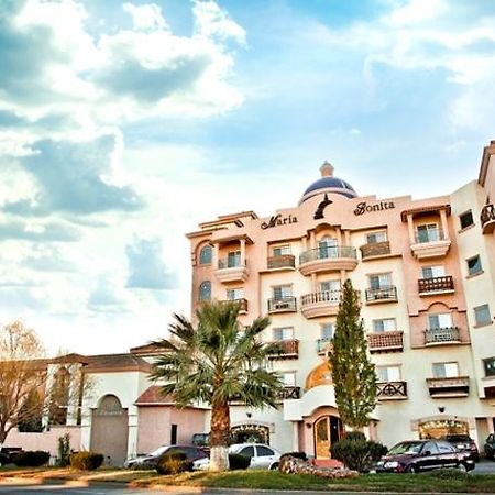 Business Hotel & Suites Maria Bonita Ciudad Juarez Exterior photo