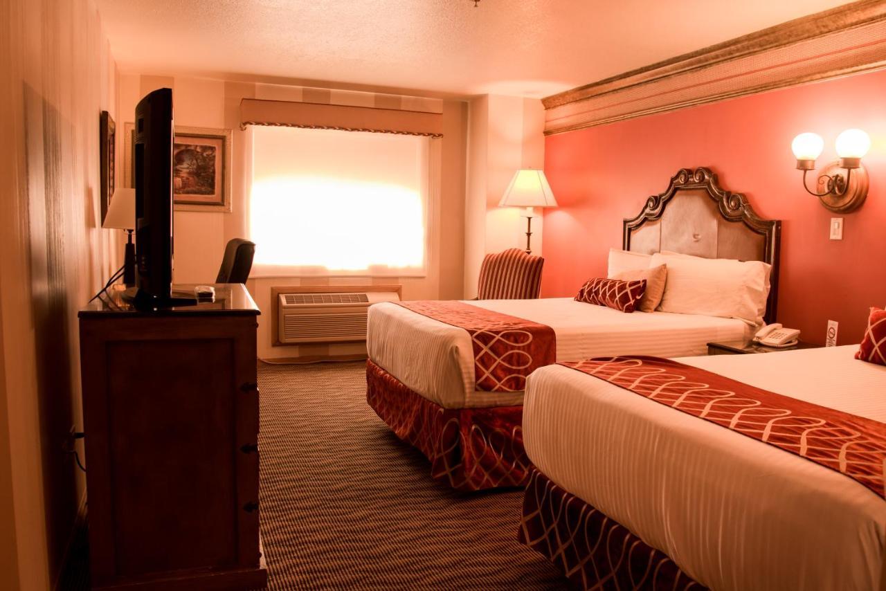 Business Hotel & Suites Maria Bonita Ciudad Juarez Exterior photo