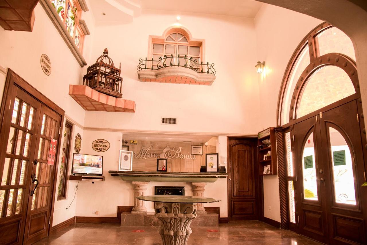 Business Hotel & Suites Maria Bonita Ciudad Juarez Exterior photo