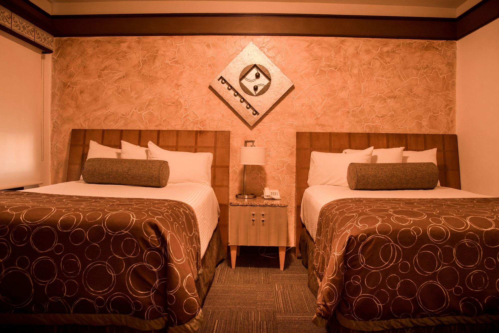 Business Hotel & Suites Maria Bonita Ciudad Juarez Exterior photo