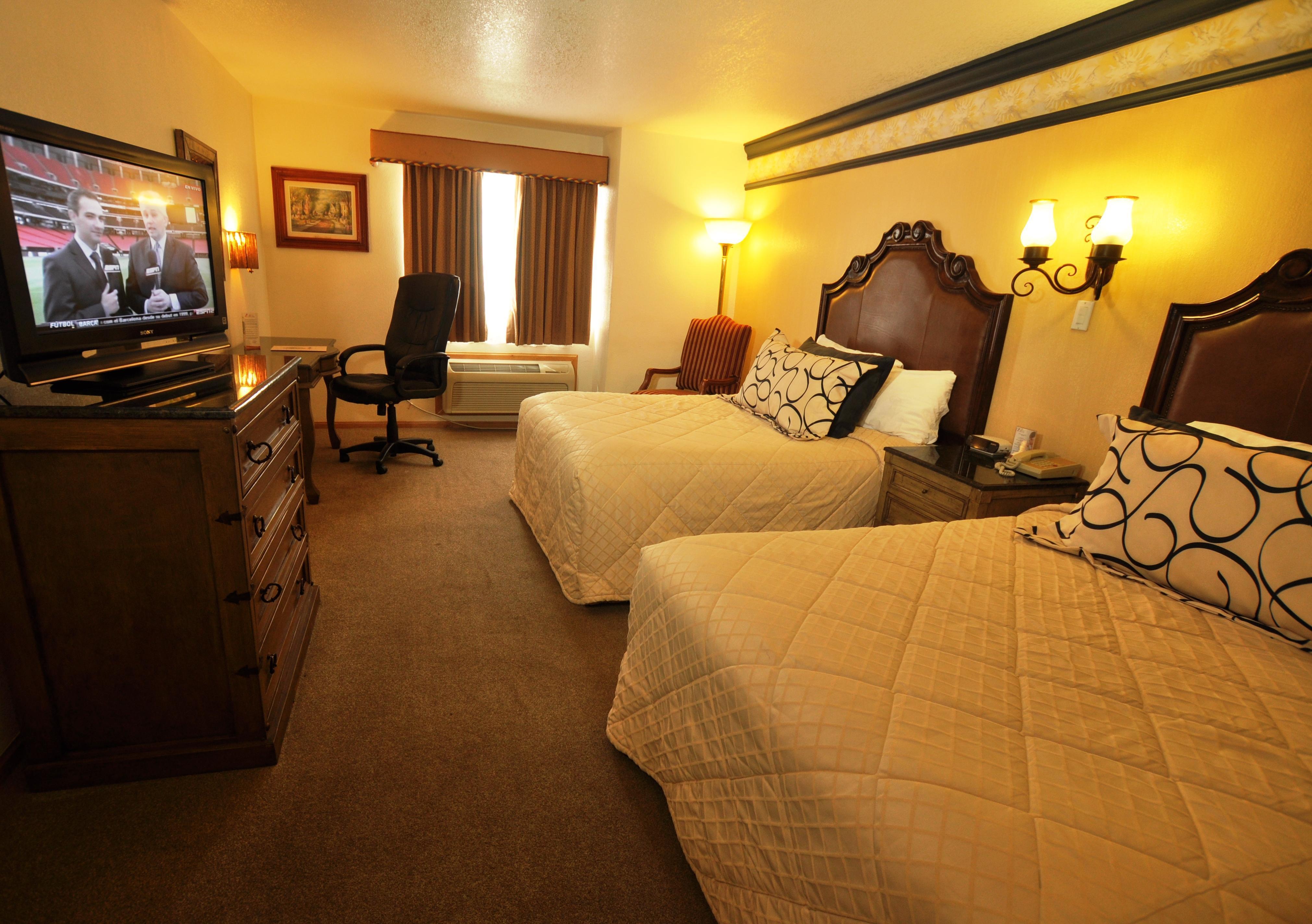 Business Hotel & Suites Maria Bonita Ciudad Juarez Exterior photo