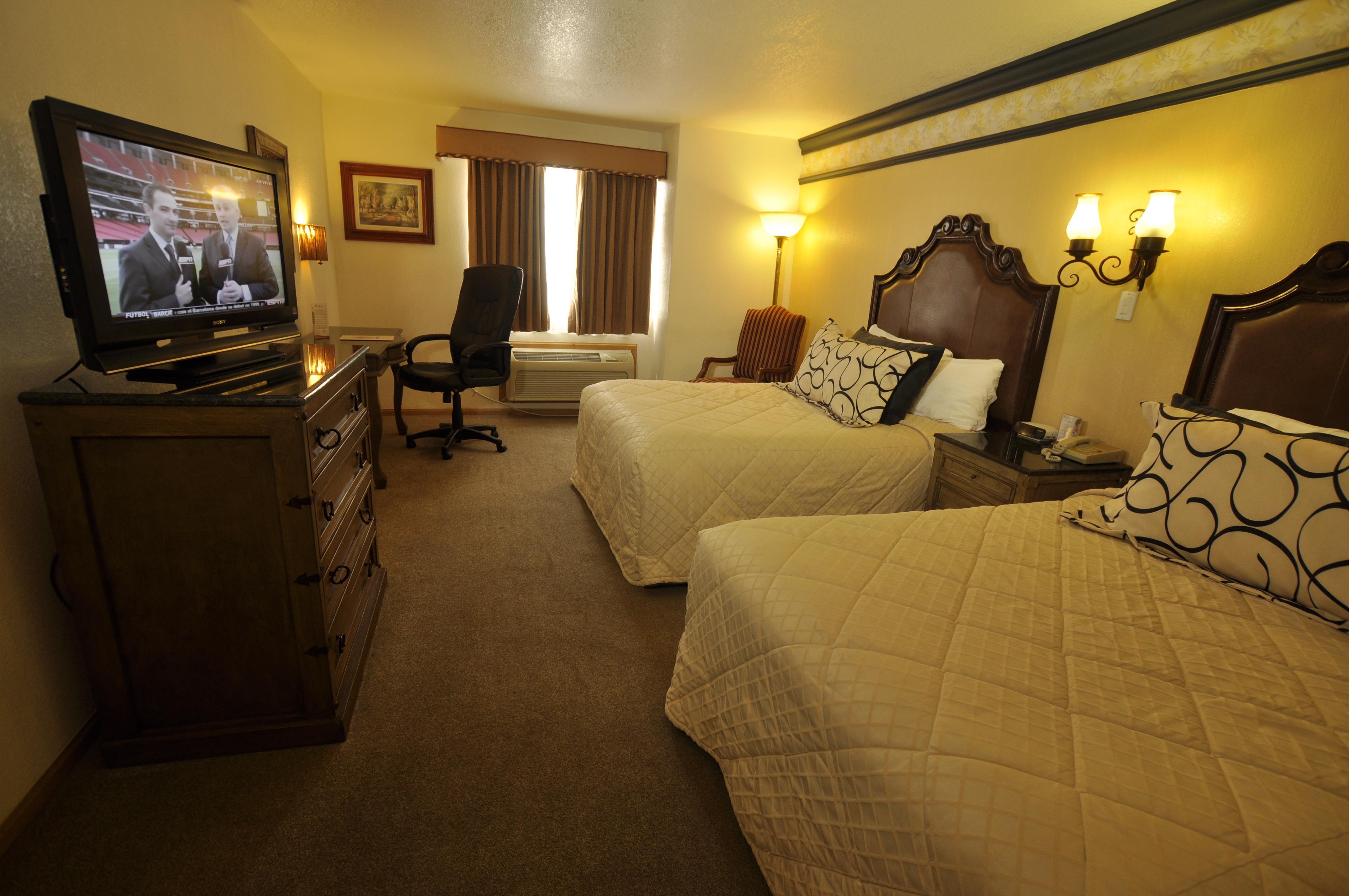 Business Hotel & Suites Maria Bonita Ciudad Juarez Exterior photo