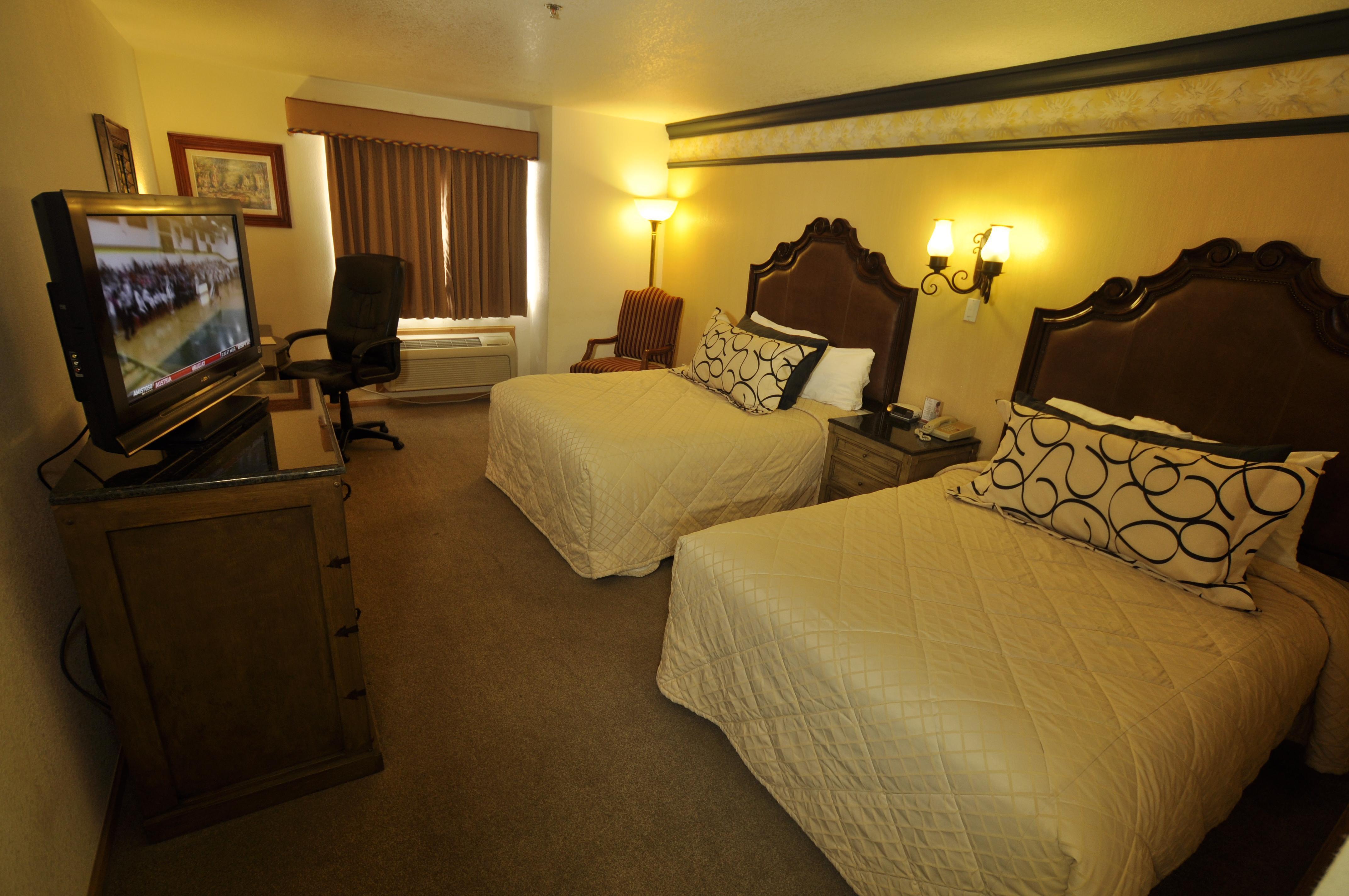 Business Hotel & Suites Maria Bonita Ciudad Juarez Exterior photo
