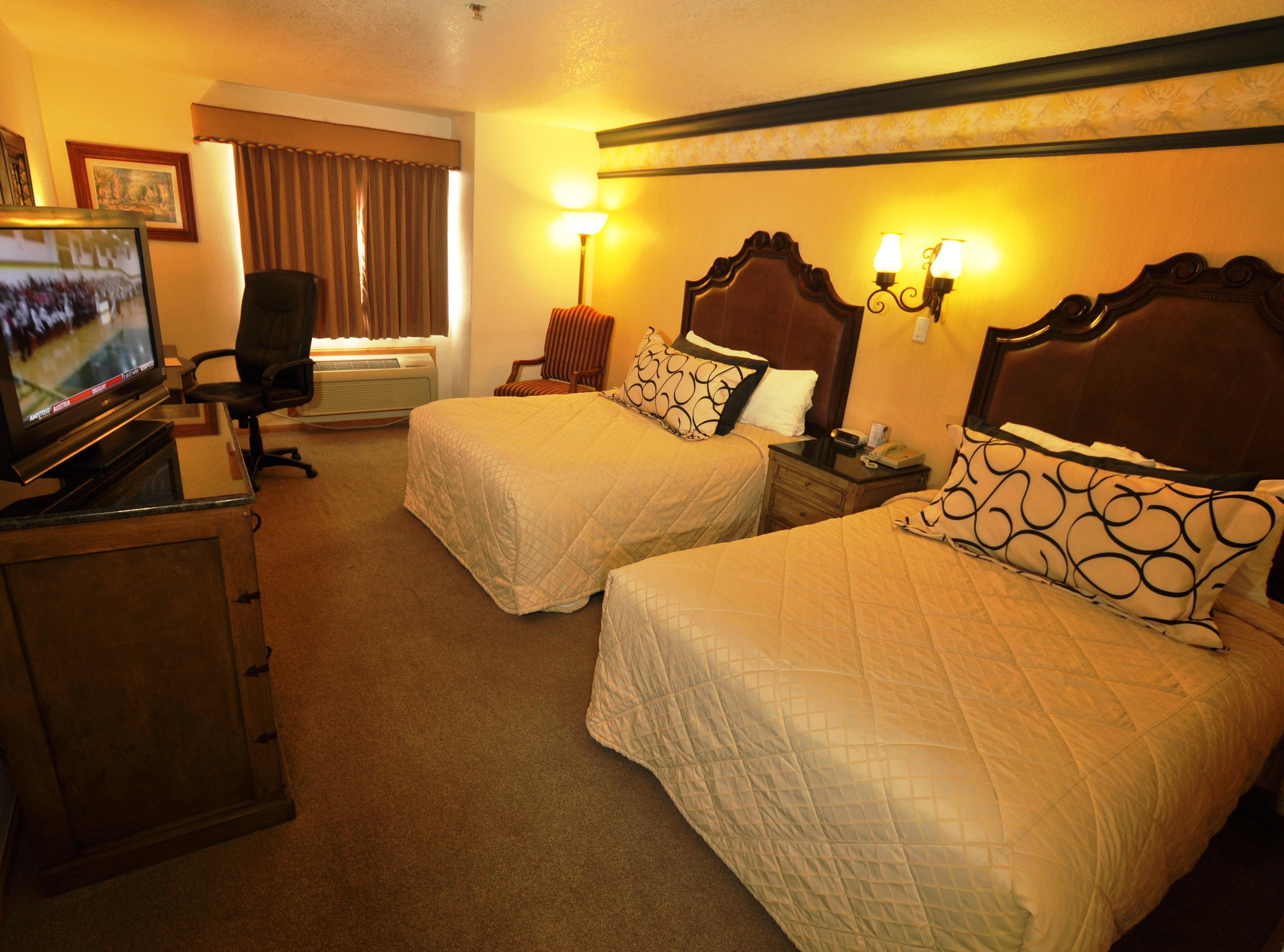 Business Hotel & Suites Maria Bonita Ciudad Juarez Exterior photo