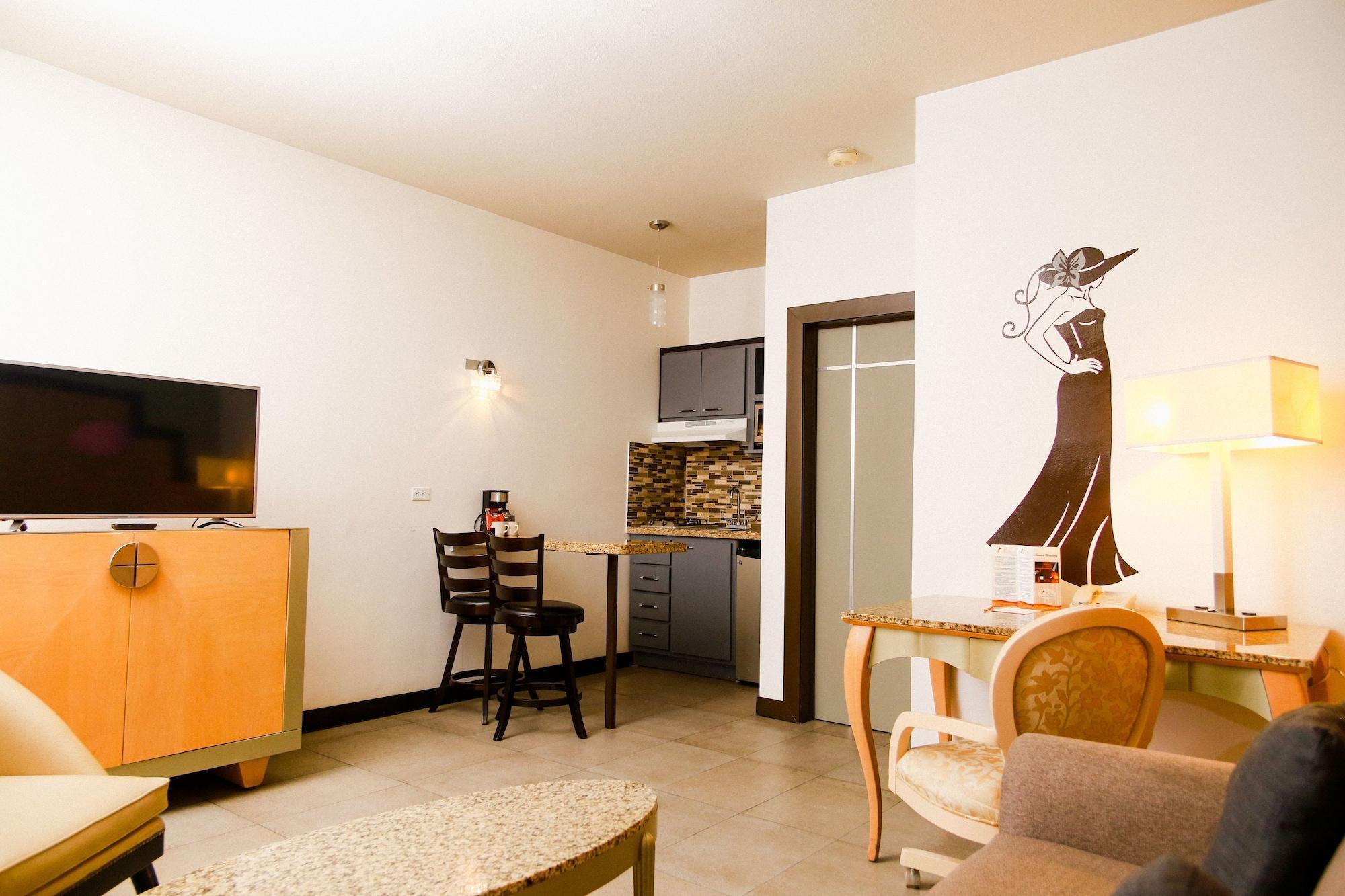 Business Hotel & Suites Maria Bonita Ciudad Juarez Exterior photo