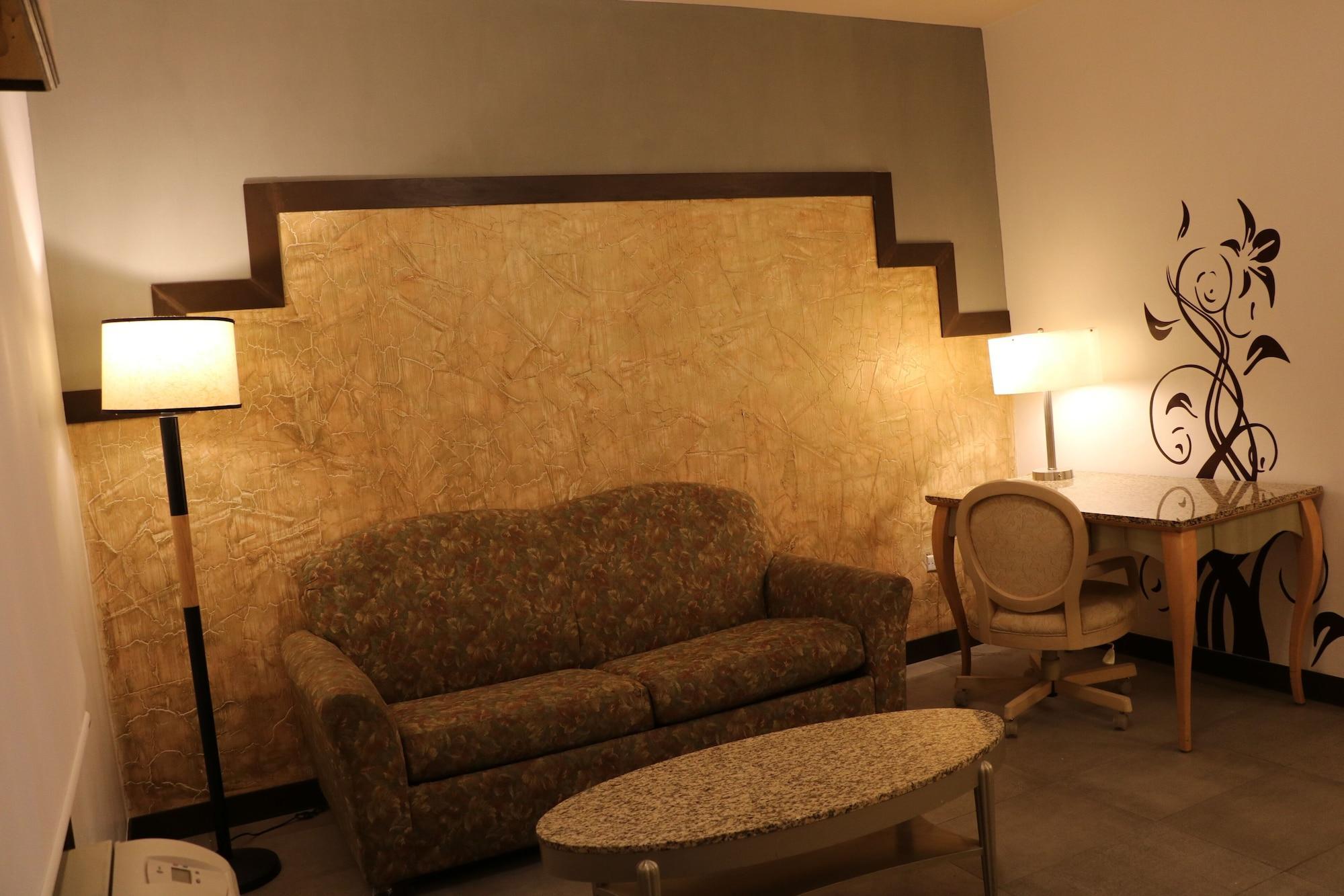 Business Hotel & Suites Maria Bonita Ciudad Juarez Exterior photo
