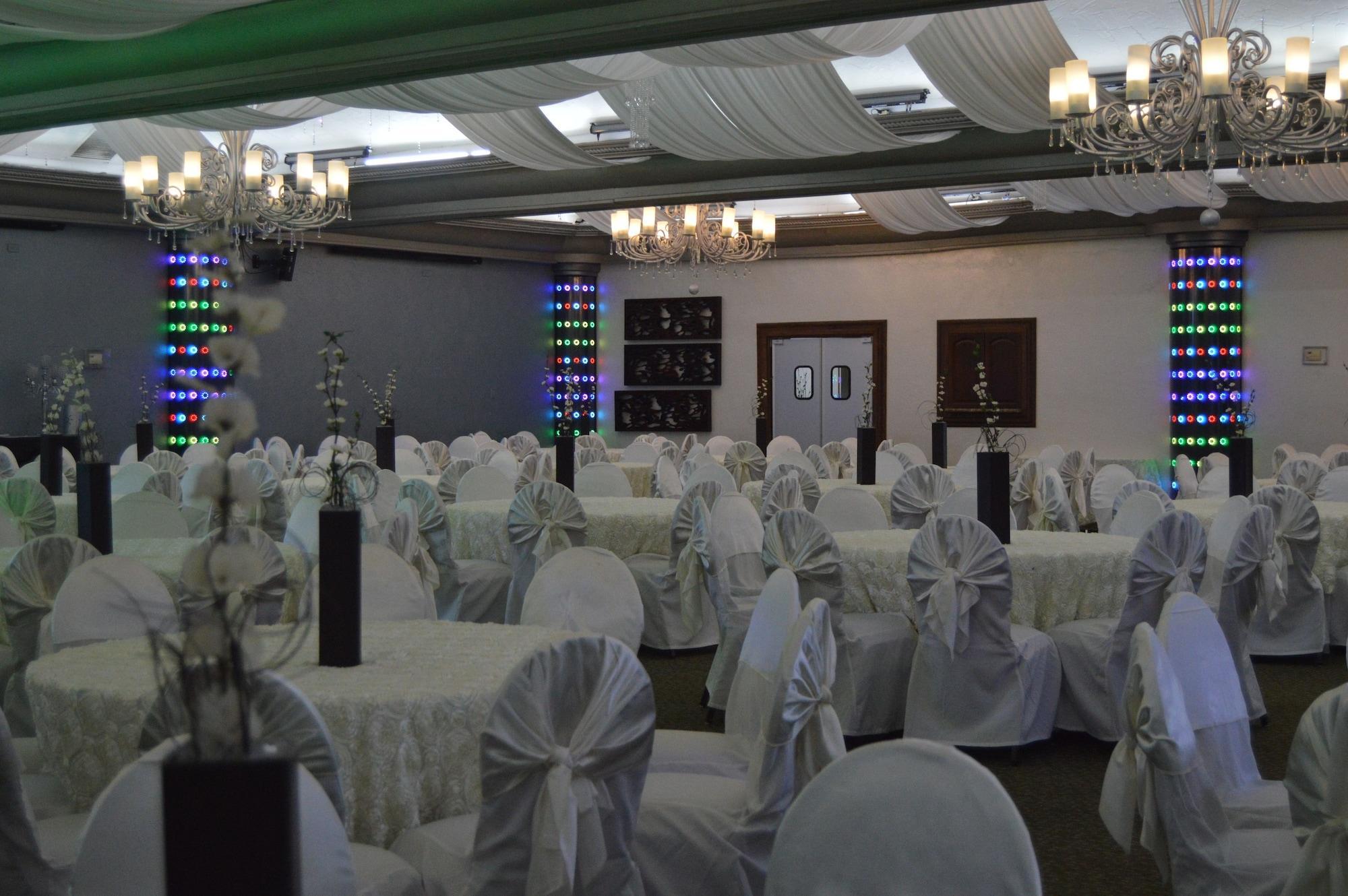 Business Hotel & Suites Maria Bonita Ciudad Juarez Exterior photo