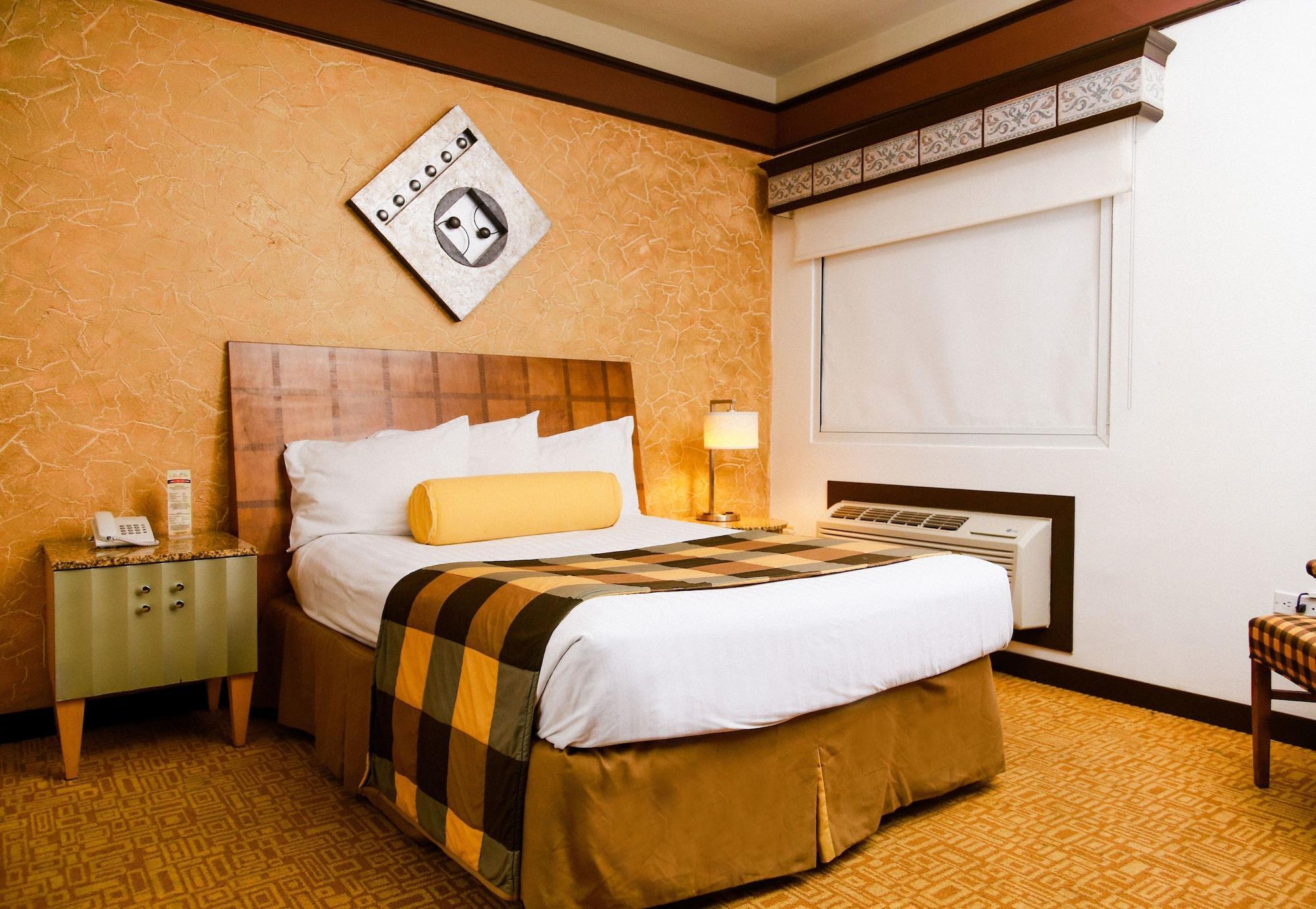 Business Hotel & Suites Maria Bonita Ciudad Juarez Exterior photo