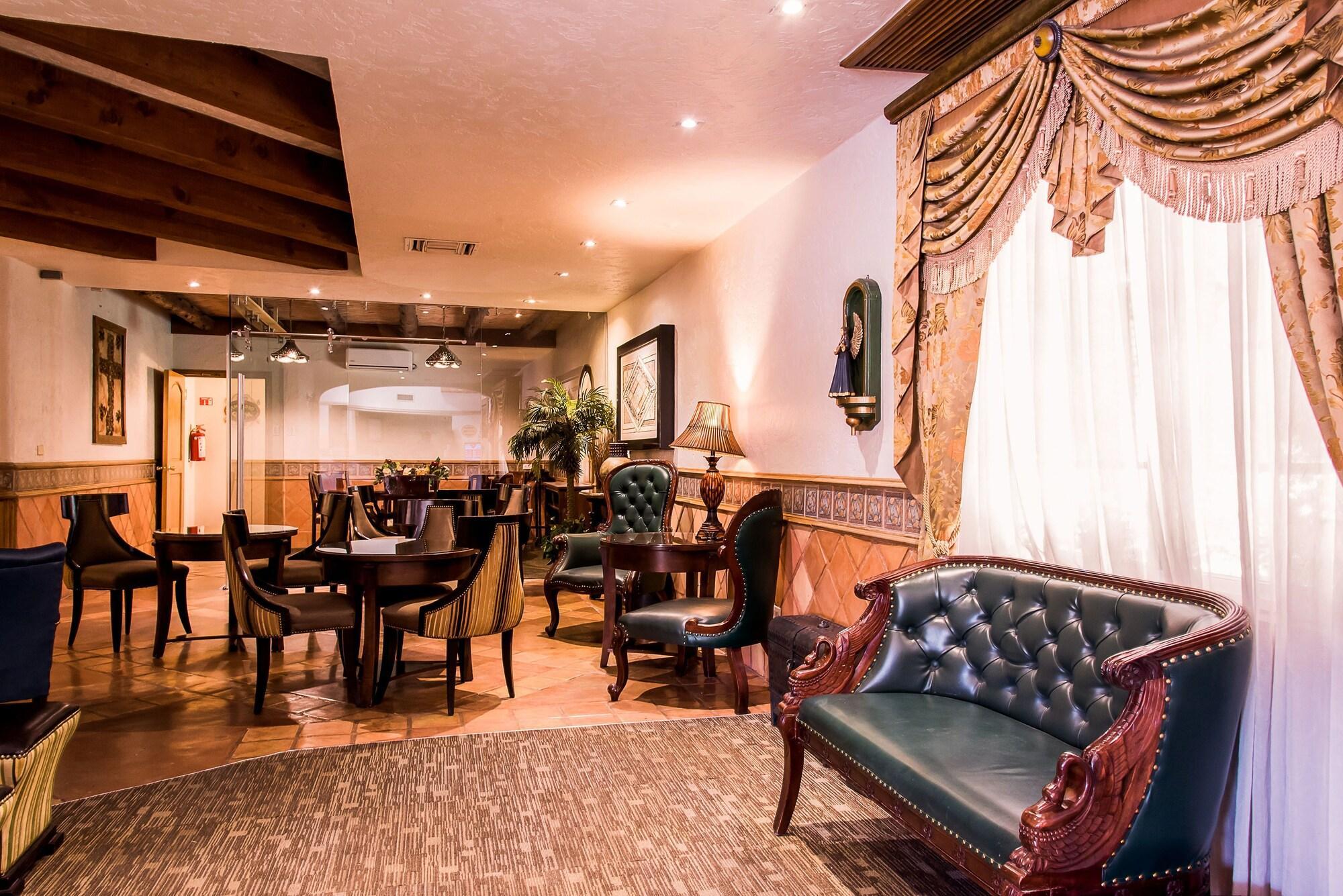 Business Hotel & Suites Maria Bonita Ciudad Juarez Exterior photo