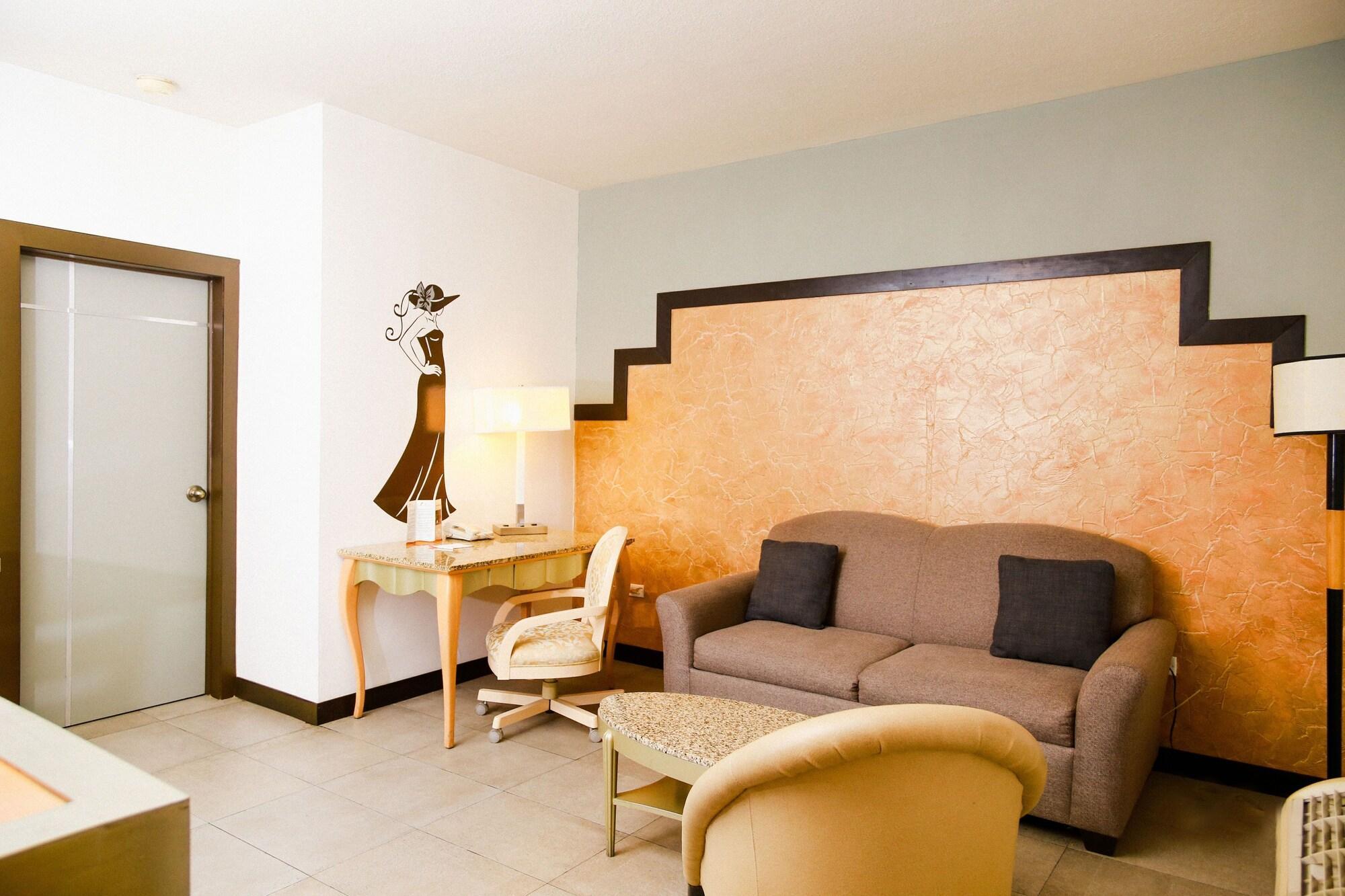 Business Hotel & Suites Maria Bonita Ciudad Juarez Exterior photo