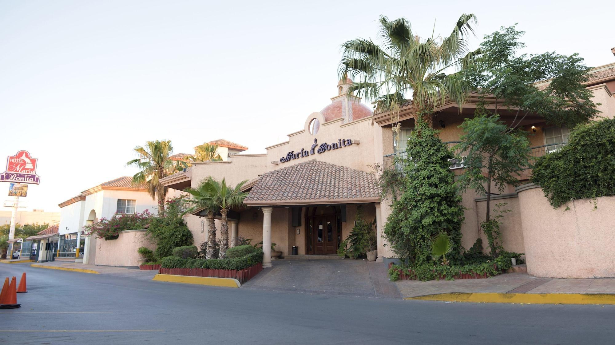 Business Hotel & Suites Maria Bonita Ciudad Juarez Exterior photo