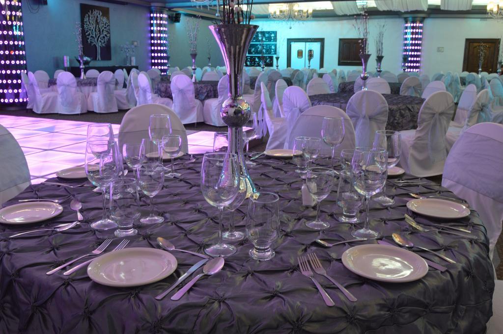 Business Hotel & Suites Maria Bonita Ciudad Juarez Exterior photo