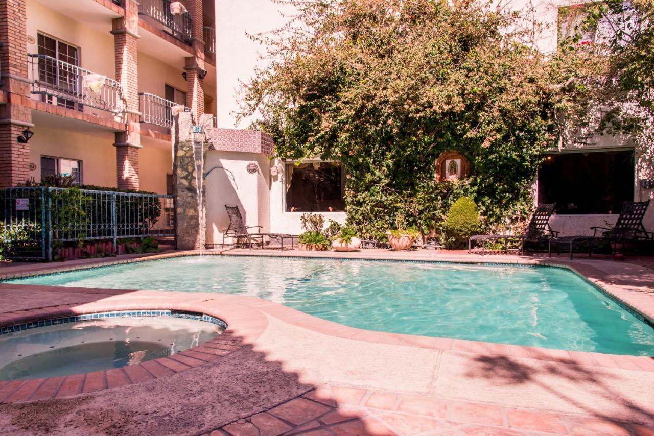 Business Hotel & Suites Maria Bonita Ciudad Juarez Exterior photo
